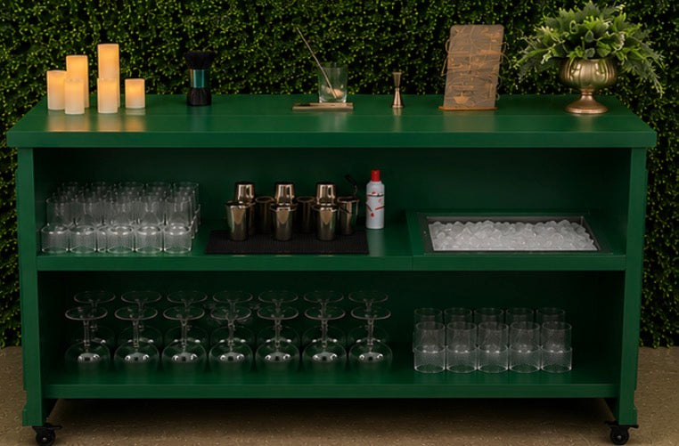 Framed Bar-Foldable