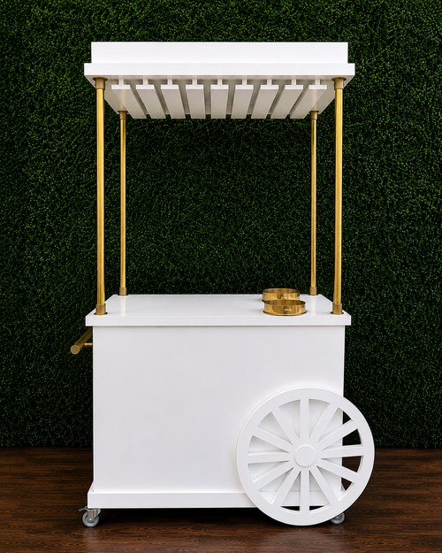 Champagne Cart-Foldable