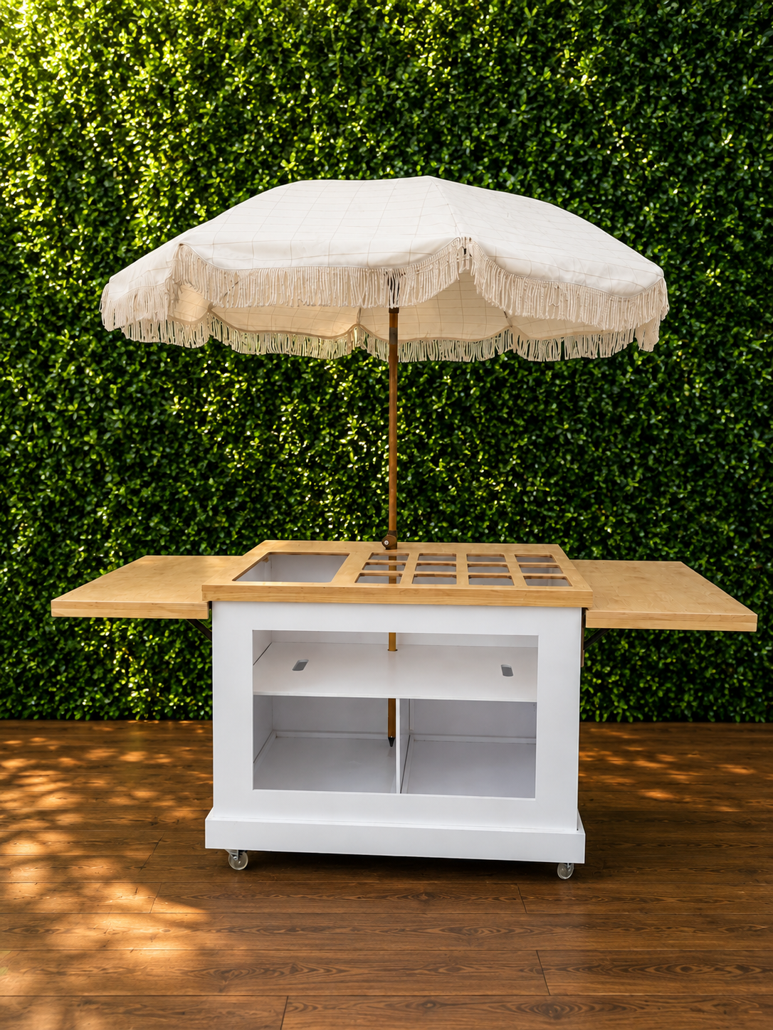 Deluxe Foldable Cart