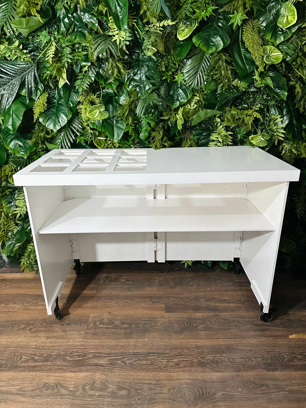 Special Foldable Snack Cart