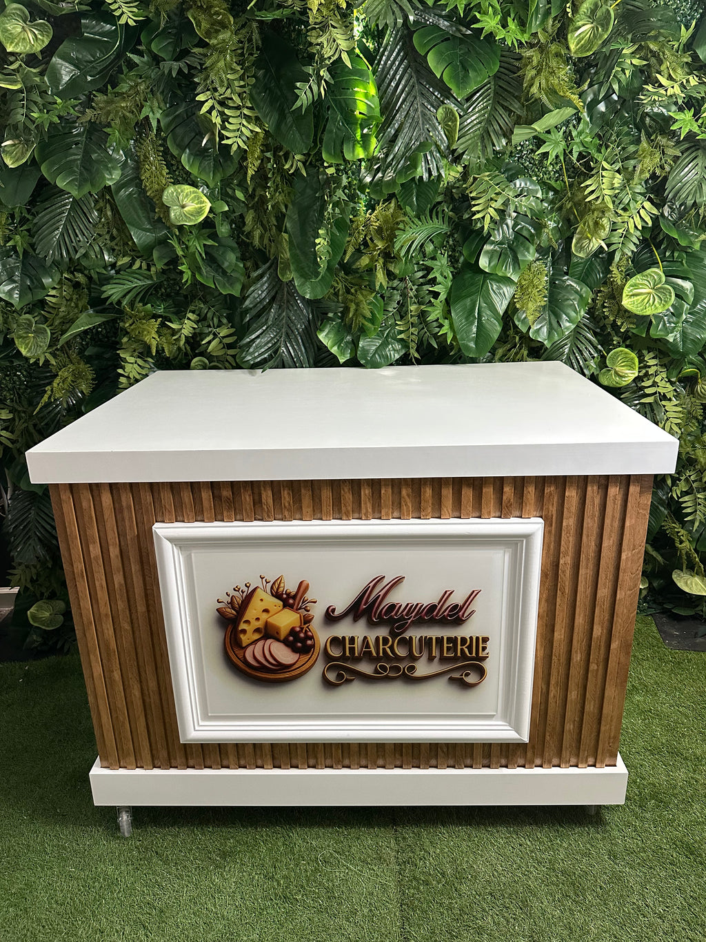Custom Acrylic Printed Logo