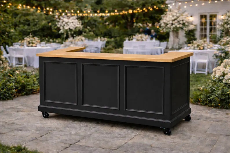 Framed Bar-Foldable