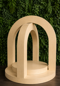 Dome With Stage 8.5ft x 8ft
