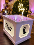 Shots Cart With LED Lights-Foldable